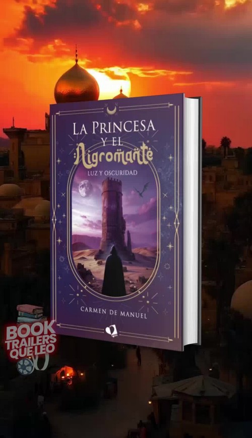 La princesa y el nigromante