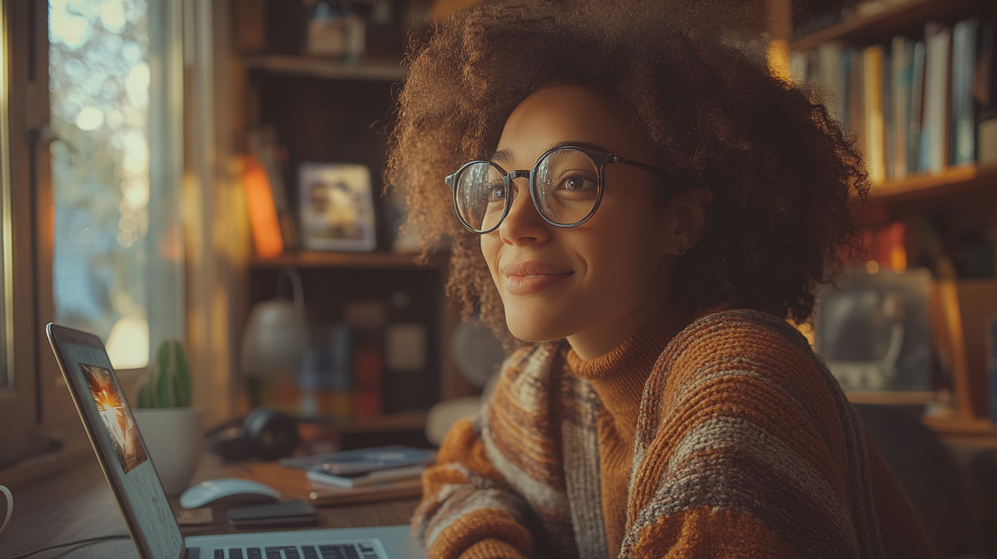 1️⃣ Elige tu estilo de booktrailer 📌
